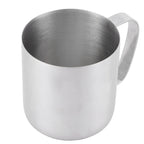 480ml Sanding Beer Mug 304 Stainless Steel Outdoor Water Cup Coffee Cup for Home Kitchen Supply