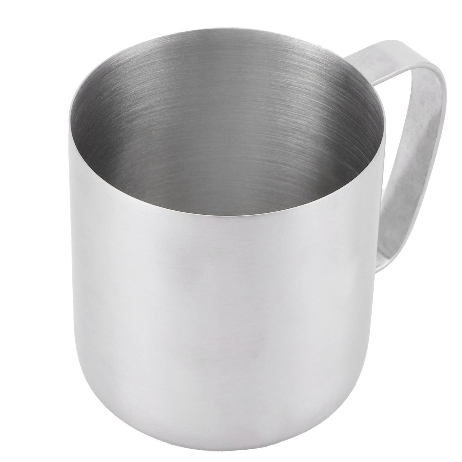 480ml Sanding Beer Mug 304 Stainless Steel Outdoor Water Cup Coffee Cup for Home Kitchen Supply