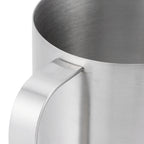 480ml Sanding Beer Mug 304 Stainless Steel Outdoor Water Cup Coffee Cup for Home Kitchen Supply