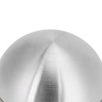 Kitchen Cooking Timer Stainless Steel Mechanical Timer Reminder Time Management ToolsRound