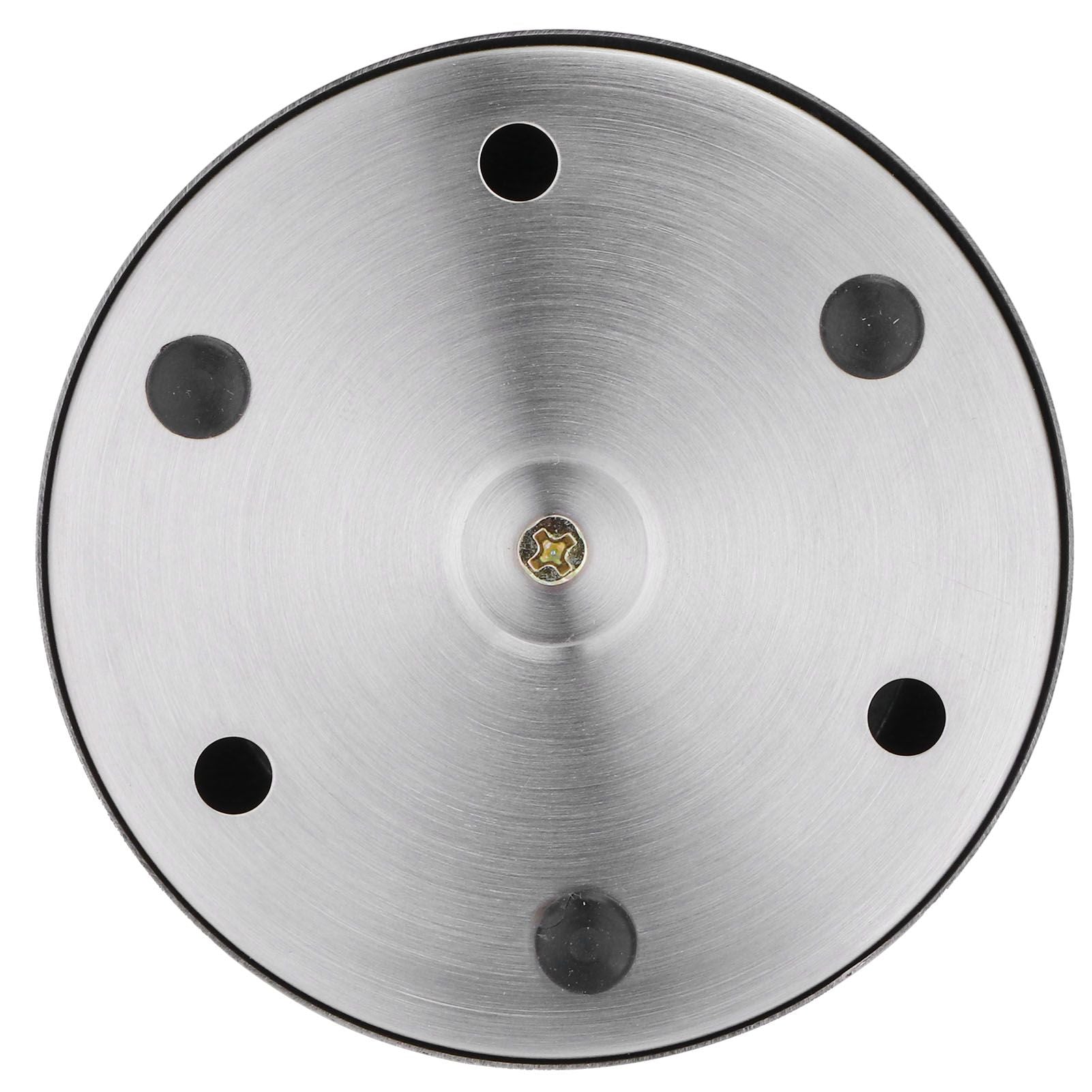 Kitchen Cooking Timer Stainless Steel Mechanical Timer Reminder Time Management ToolsRound