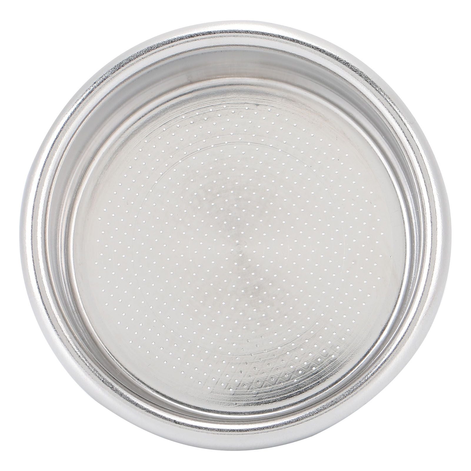 Coffee Filter Mesh Basket No Pressure Strainer Powder Bowl Coffee Machine Accessories 54MM