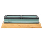 400 Grit 1000 Grit Double Side Sharpening Stone Grindstone Knife Sharpener for Kitchen Knife Scissor