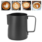 Coffee Art Pitcher Latte Milk Frothing Cup Pitcher Coffee Making Tool Supplies Without Scale
