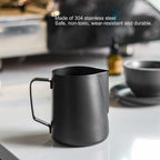 Coffee Art Pitcher Latte Milk Frothing Cup Pitcher Coffee Making Tool Supplies Without Scale