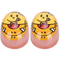 2Pcs Eggtimer Color Changing Resin Kitchen Timer for SoftBoiled Boiled Egg Cook Supplies