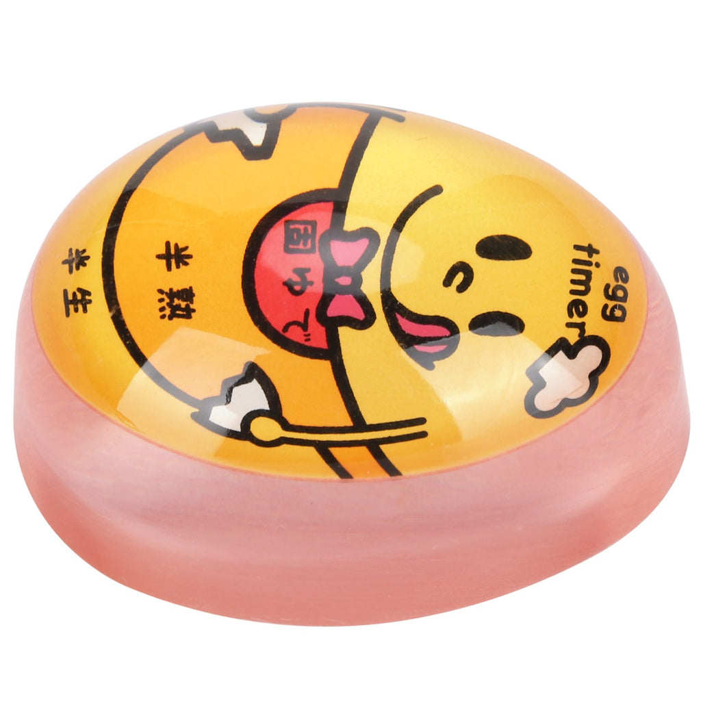 2Pcs Eggtimer Color Changing Resin Kitchen Timer for SoftBoiled Boiled Egg Cook Supplies