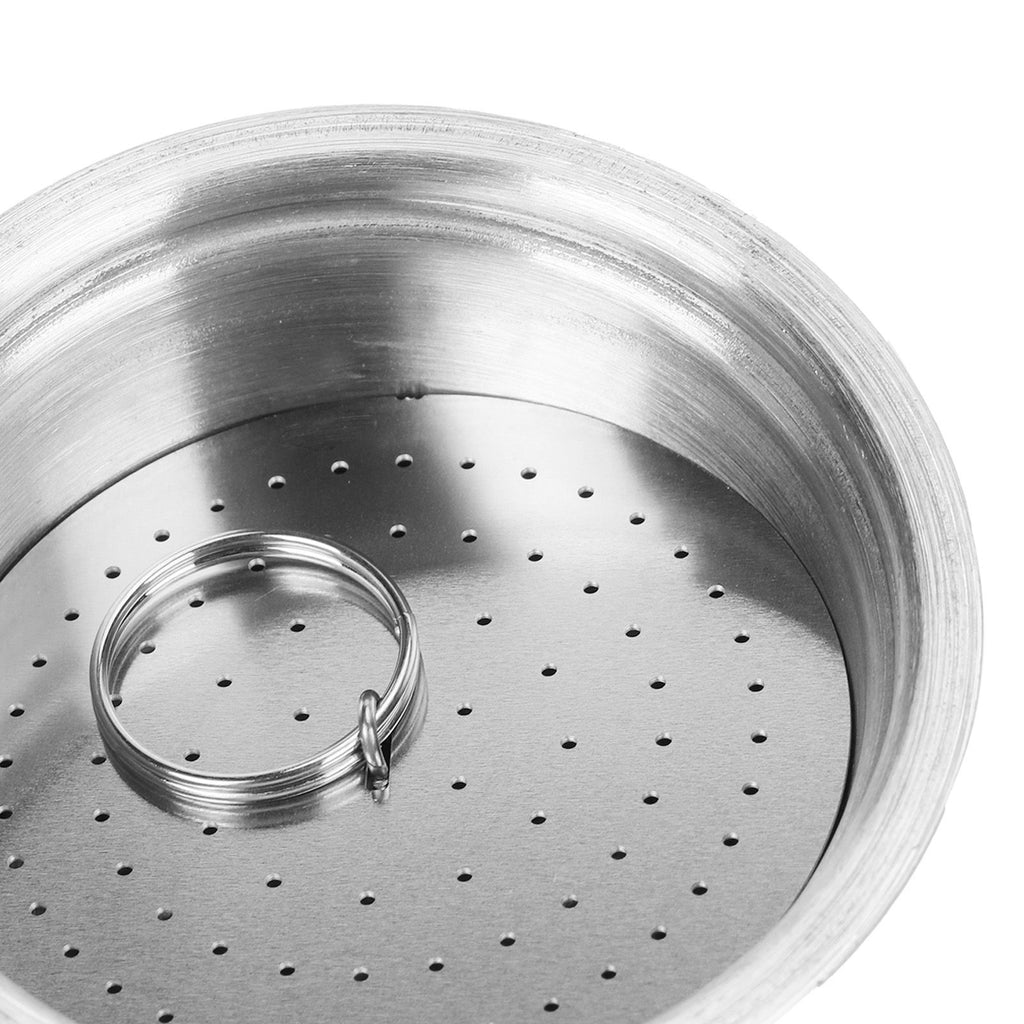 Coffee Capsule Stainless Steel Reusable Refillable Filter Cup for Dolce Gusto Coffee MakerBlue