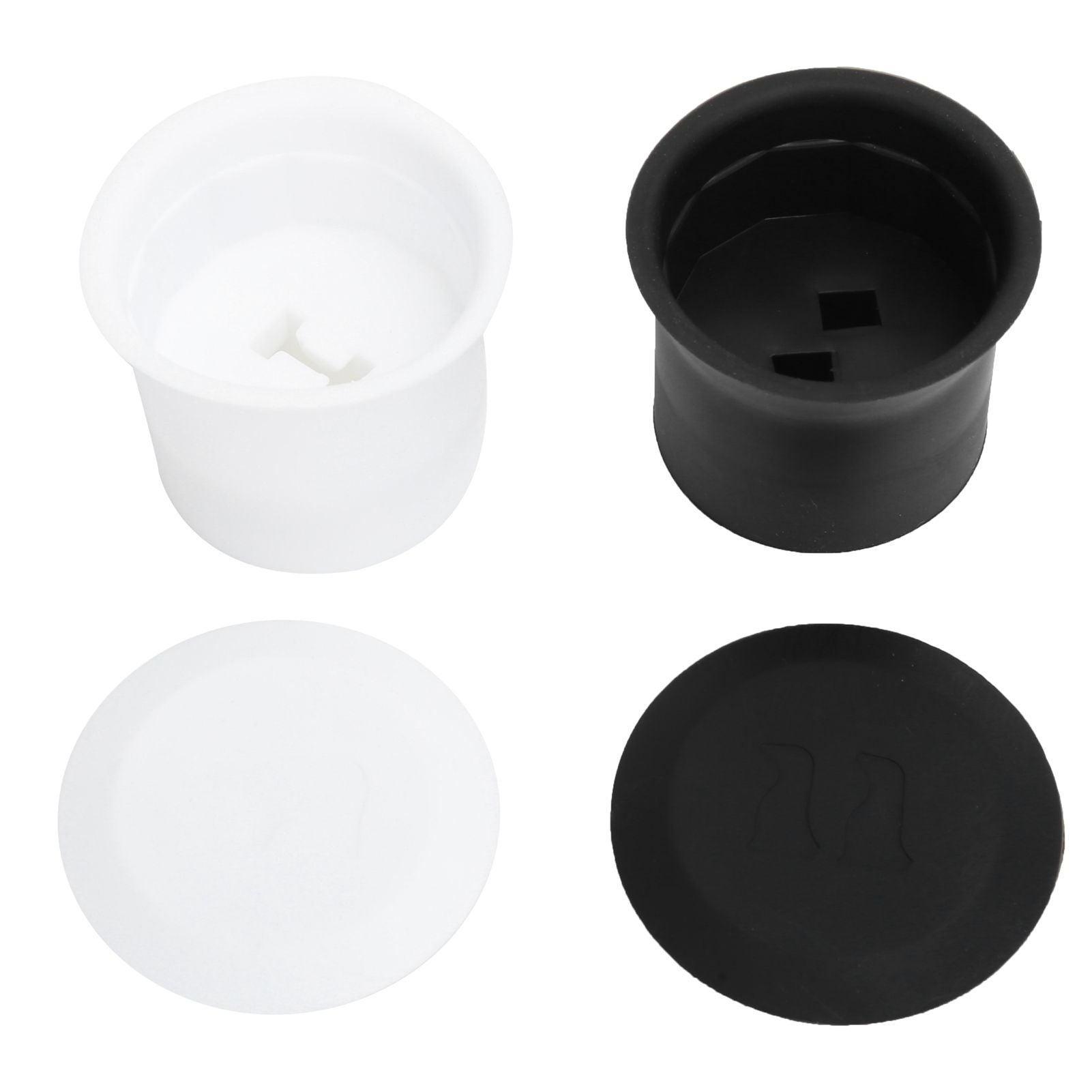2Pcs Silicone Ice Cubes Tray Cartoon Animal Shape Ice Tubes Making Mold Kithcen Accessories