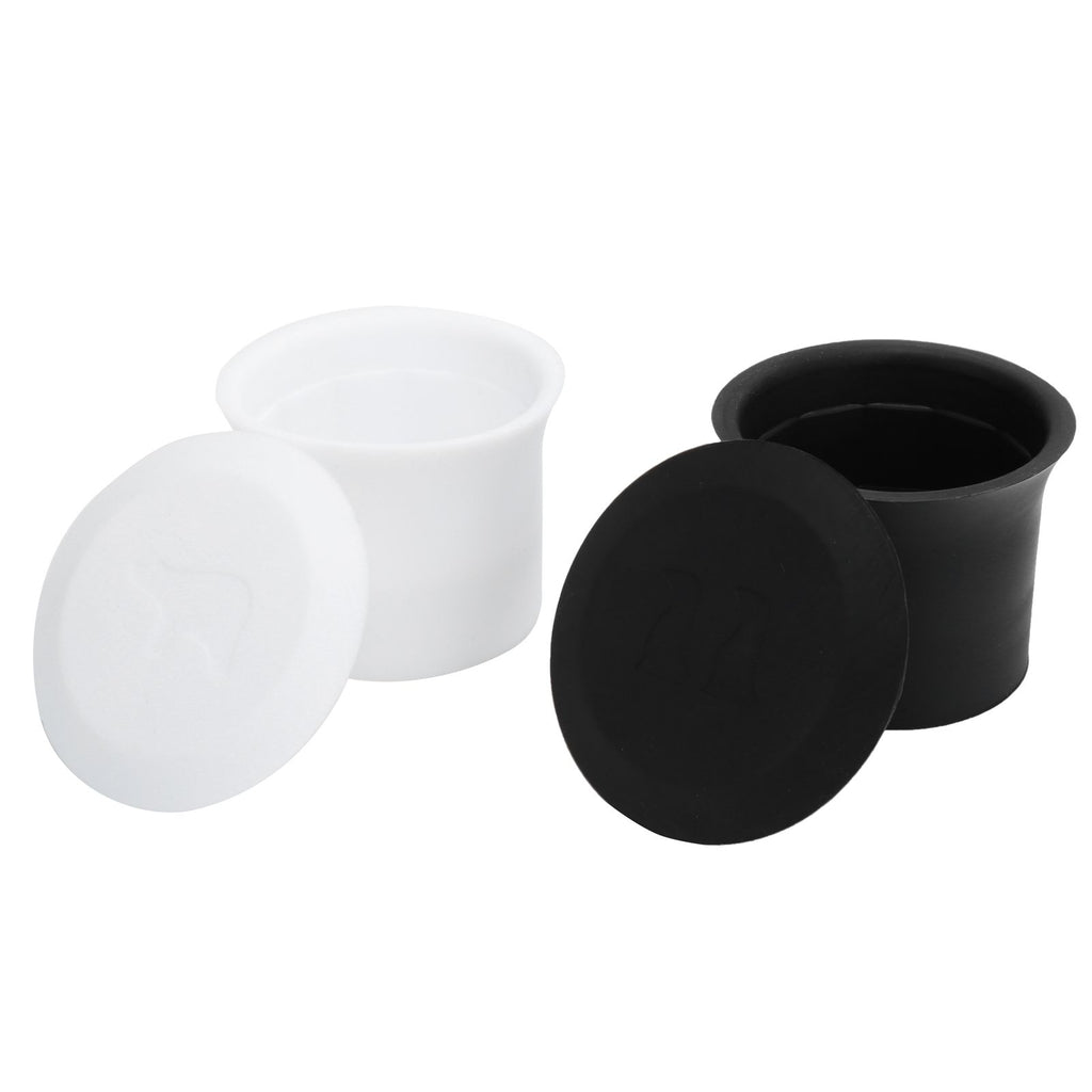 2Pcs Silicone Ice Cubes Tray Cartoon Animal Shape Ice Tubes Making Mold Kithcen Accessories