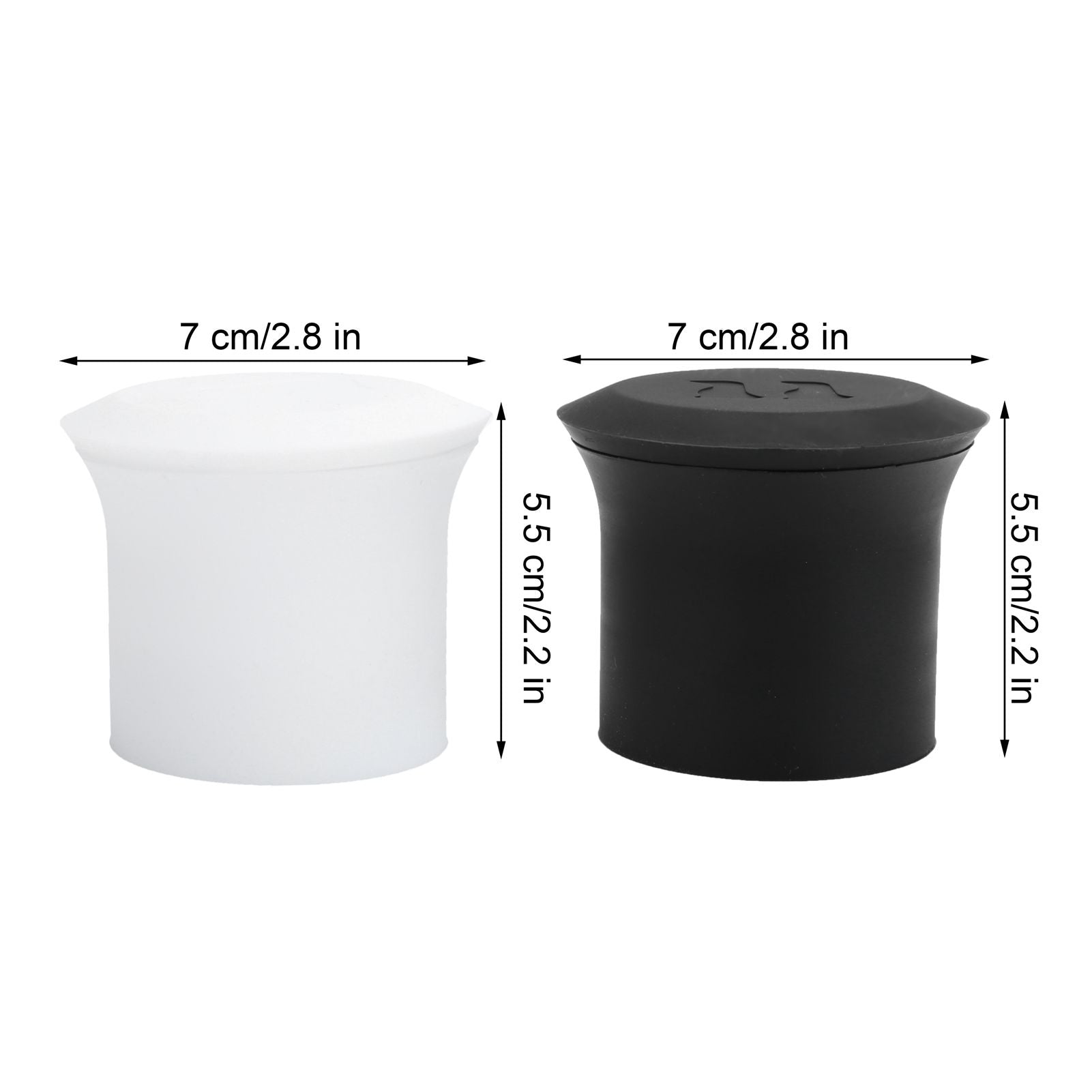 2Pcs Silicone Ice Cubes Tray Cartoon Animal Shape Ice Tubes Making Mold Kithcen Accessories