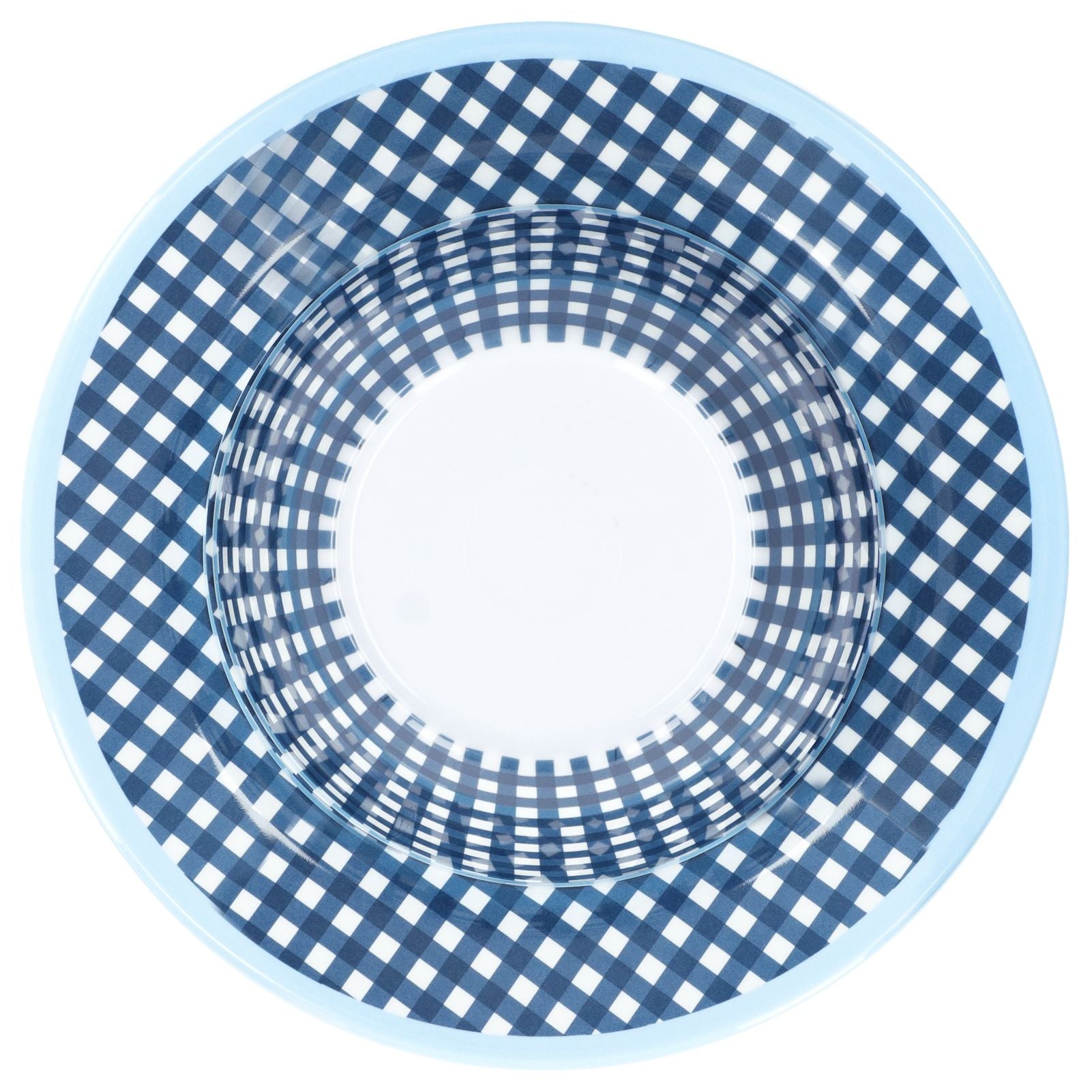 Imitation Porcelain Plate Bowl Set Fruit Salad Dessert Dish Tableware for Kitchen