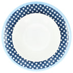 Imitation Porcelain Plate Bowl Set Fruit Salad Dessert Dish Tableware for Kitchen
