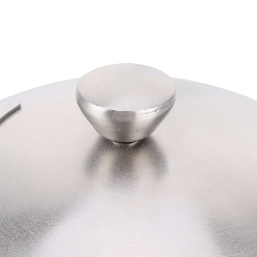 Coffee Latte Cup Thicken 304 Stainless Steel Measuring cup Milk Frothing Jug with Scale Cover500ml with Cover