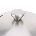 Coffee Latte Cup Thicken 304 Stainless Steel Measuring cup Milk Frothing Jug with Scale Cover1000ml with Cover