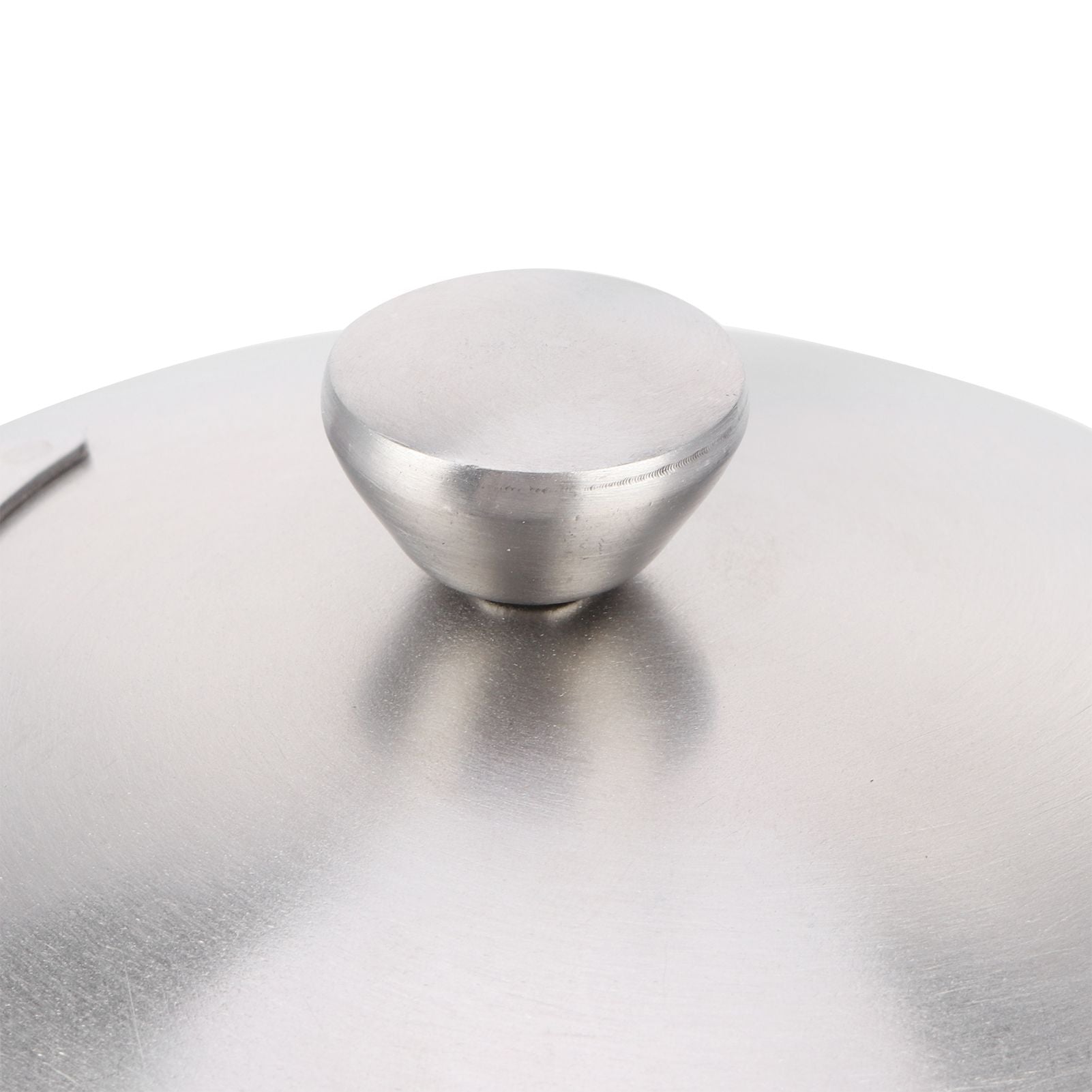 Coffee Latte Cup Thicken 304 Stainless Steel Measuring cup Milk Frothing Jug with Scale Cover1000ml with Cover