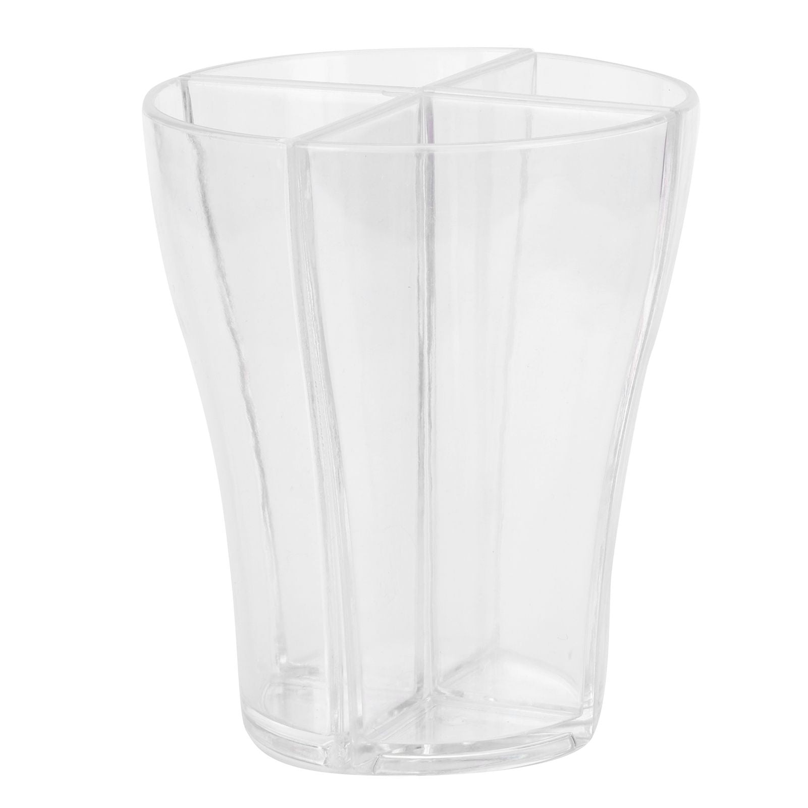 4in 1 Beer Glass Cups Mug Transparent Acrylic Wine Glass for Bar Club Party SuppliesL