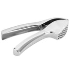 Garlic Press Zinc Alloy Metallic Ginger Crusher Squeezer Home Kitchen Mincer tool Accessory
