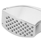 Garlic Press Zinc Alloy Metallic Ginger Crusher Squeezer Home Kitchen Mincer tool Accessory
