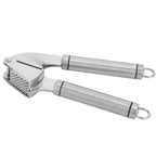 Manual Garlic Press Mincer 304 Stainless Steel Garlic Chopper Squeezer Kitchen Utensils