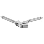 Manual Garlic Press Mincer 304 Stainless Steel Garlic Chopper Squeezer Kitchen Utensils
