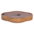 Bamboo Tea Tray Chinese Style Teaboard Serving Tray Box for Kungfu Tea Set Tearoom Supplies
