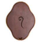 Bamboo Tea Tray Chinese Style Teaboard Serving Tray Box for Kungfu Tea Set Tearoom Supplies