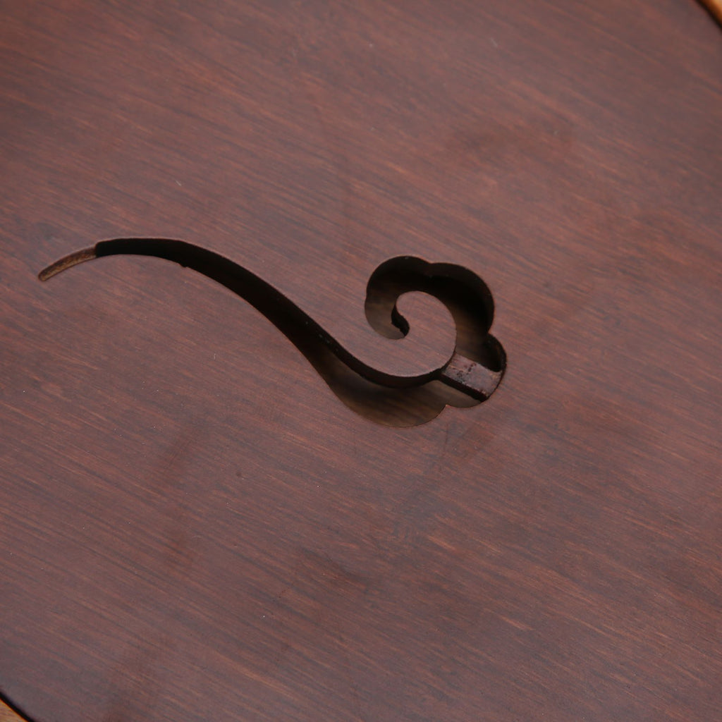 Bamboo Tea Tray Chinese Style Teaboard Serving Tray Box for Kungfu Tea Set Tearoom Supplies