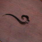 Bamboo Tea Tray Chinese Style Teaboard Serving Tray Box for Kungfu Tea Set Tearoom Supplies