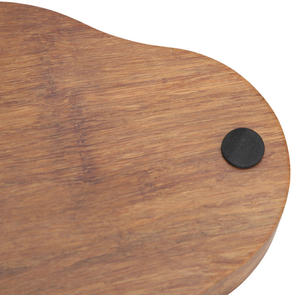 Bamboo Tea Tray Chinese Style Teaboard Serving Tray Box for Kungfu Tea Set Tearoom Supplies
