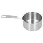 304 Stainless Steel Measuring Cup Kitchen Baking Measuring Spoon with Scale Cooking Accessories3/4cup