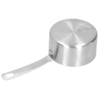 304 Stainless Steel Measuring Cup Kitchen Baking Measuring Spoon with Scale Cooking Accessories1cup
