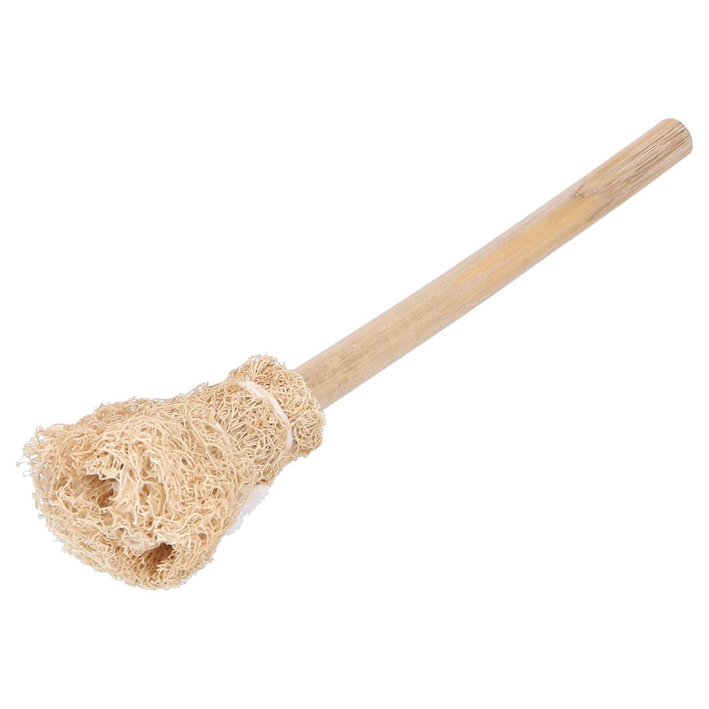 Natural Loofah Brush Water Cup Teacup Teapot Cleaning Brush Tea Ceremony Accessories