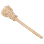 Natural Loofah Brush Water Cup Teacup Teapot Cleaning Brush Tea Ceremony Accessories