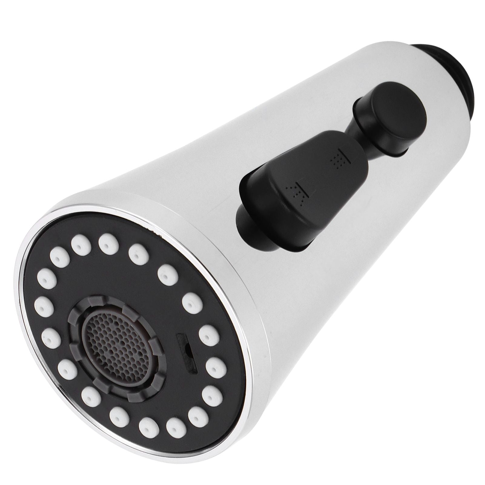G1/2 Faucet Sprayer Head with 3 Functions Kitchen Basin Pull Down Sprayer Spout Nozzle