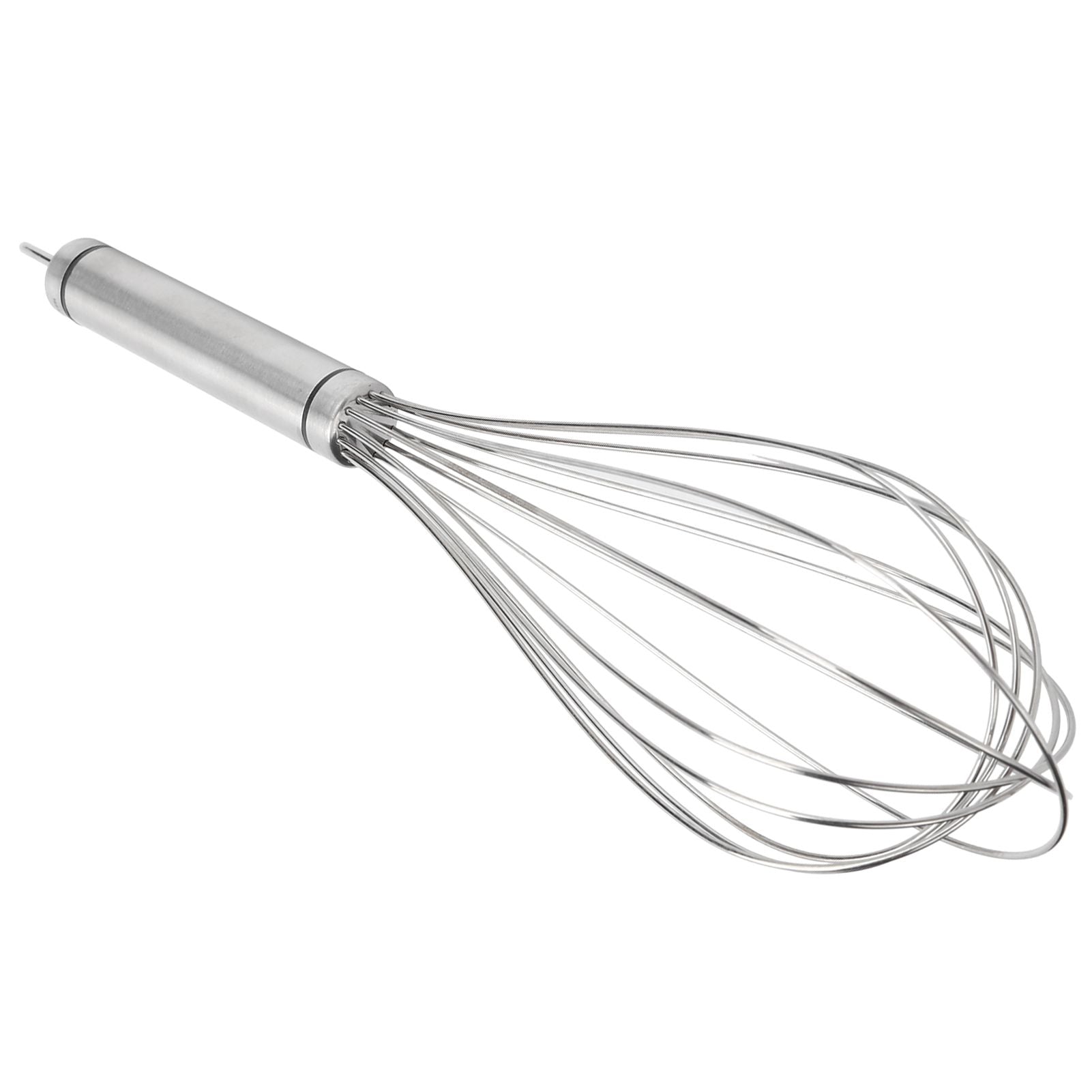 Manual Egg Mixer 304 Stainless Steel 7 Wire Egg Beater Mixing Tool Kitchen Baking Gadgets