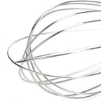 Manual Egg Mixer 304 Stainless Steel 7 Wire Egg Beater Mixing Tool Kitchen Baking Gadgets