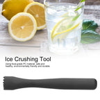 Cocktail Muddler Mixer Ice Crushing Rod Mixing Tool DIY Barware Bartending AccessoryPC M