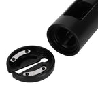 Manual Wine Bottle Opener Corkscrew Kitchen Bar Wine Opening Tool Accessories Black