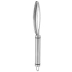 Fish Scaler Stainless Steel Fish Scraper Fish Scale Remover Scraping Removing Tool Kitchen Tool