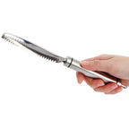 Fish Scaler Stainless Steel Fish Scraper Fish Scale Remover Scraping Removing Tool Kitchen Tool