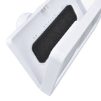 Bathroom Mobile Phone Shell Waterproof Anti Fog Touchable Screen Shower Phone Holder for KitchenWhite