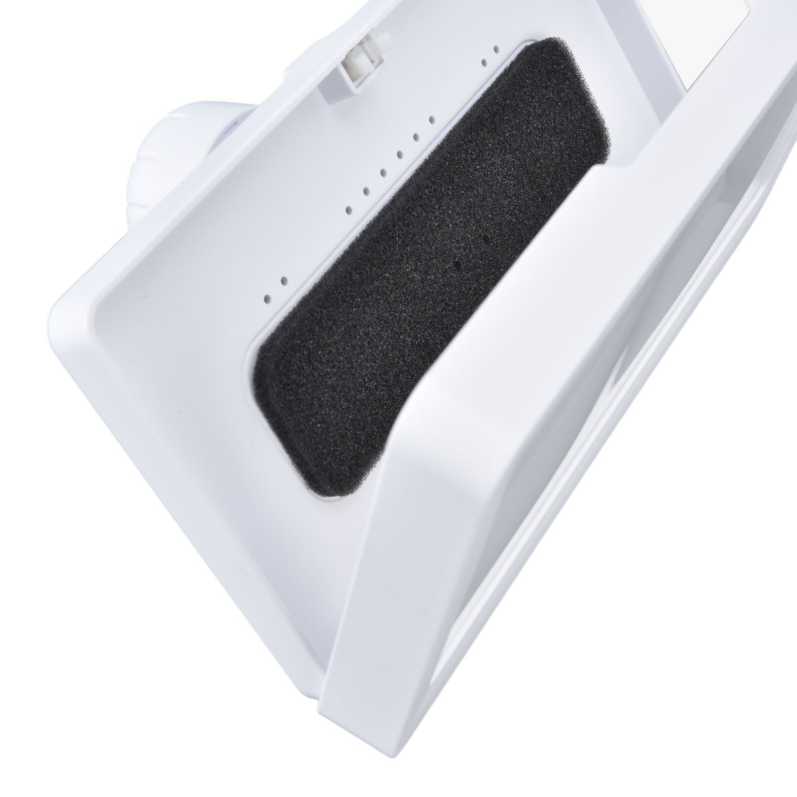 Bathroom Mobile Phone Shell Waterproof Anti Fog Touchable Screen Shower Phone Holder for KitchenWhite
