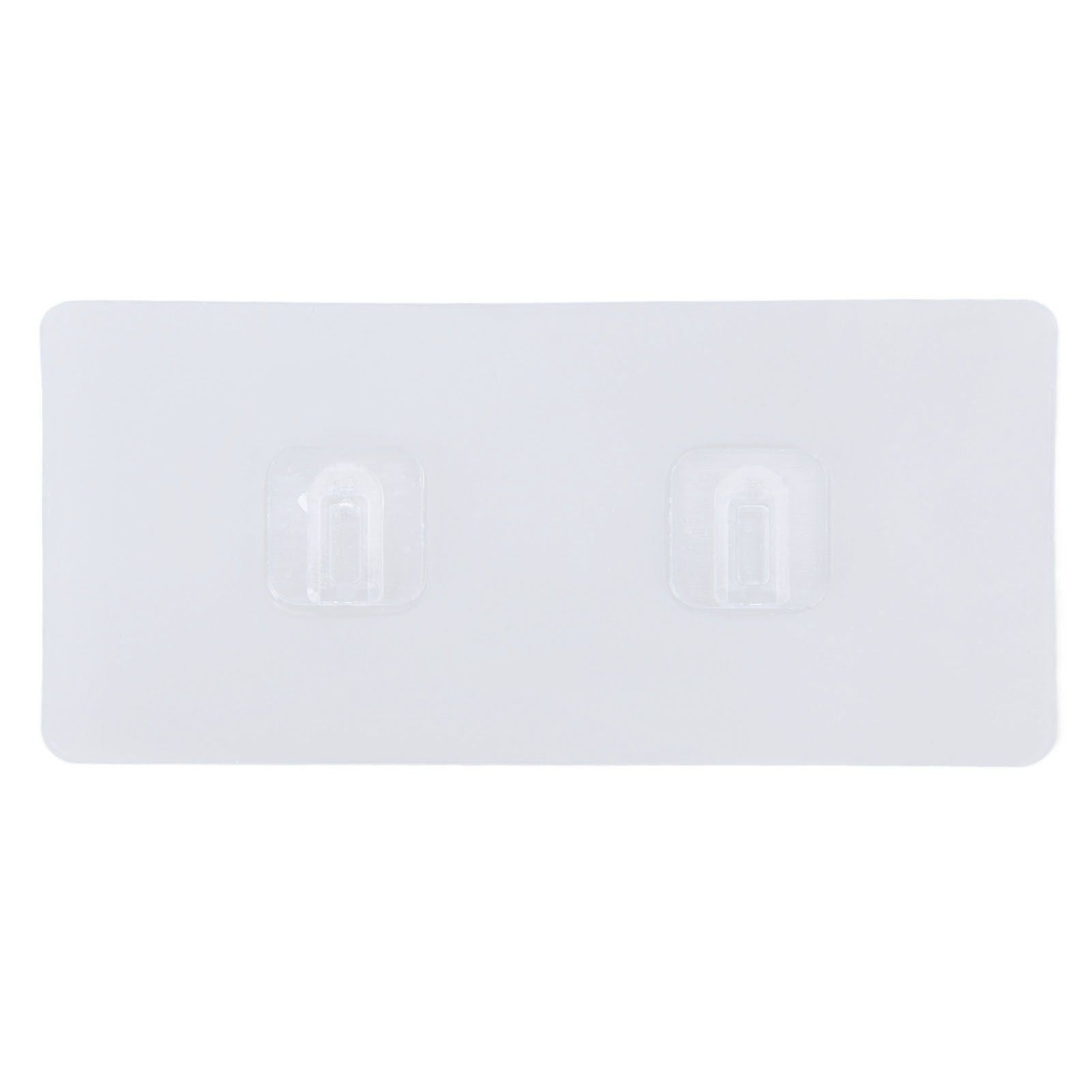 Bathroom Mobile Phone Shell Waterproof Anti Fog Touchable Screen Shower Phone Holder for KitchenWhite