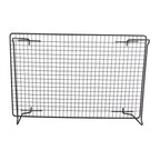 Cooling Rack Iron Bread Cookie Cake Cooling Net Oven Accessories for Dessert Coffee Shop Bakery Black