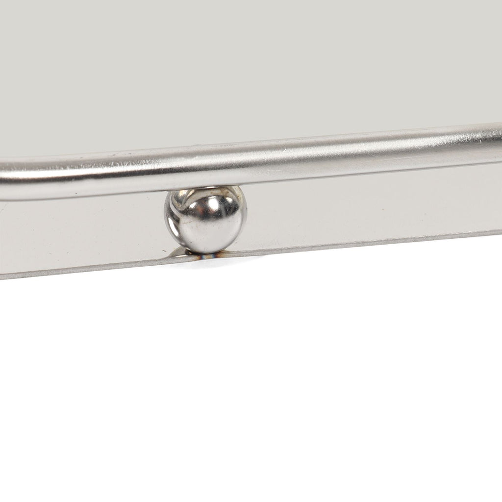 Large Rectangle Tray Stainless Steel Home Living Room Commercial Dishes Tray for Coffee Water Cups Fruit