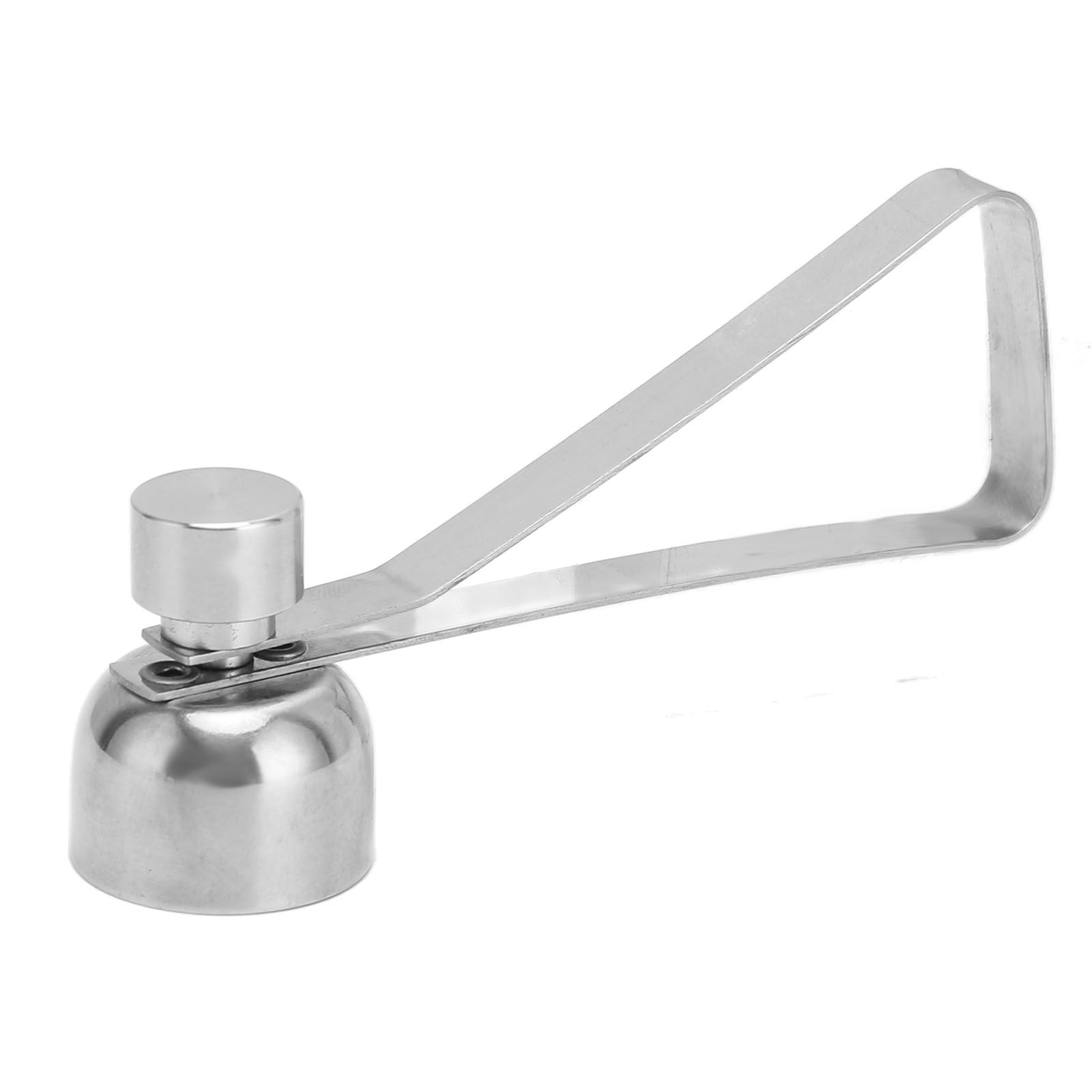Egg Shell Opener Stainless Steel Double Headed Eggshell Cutter Home Kitchen Tool for Making Pudding Dessert Cake