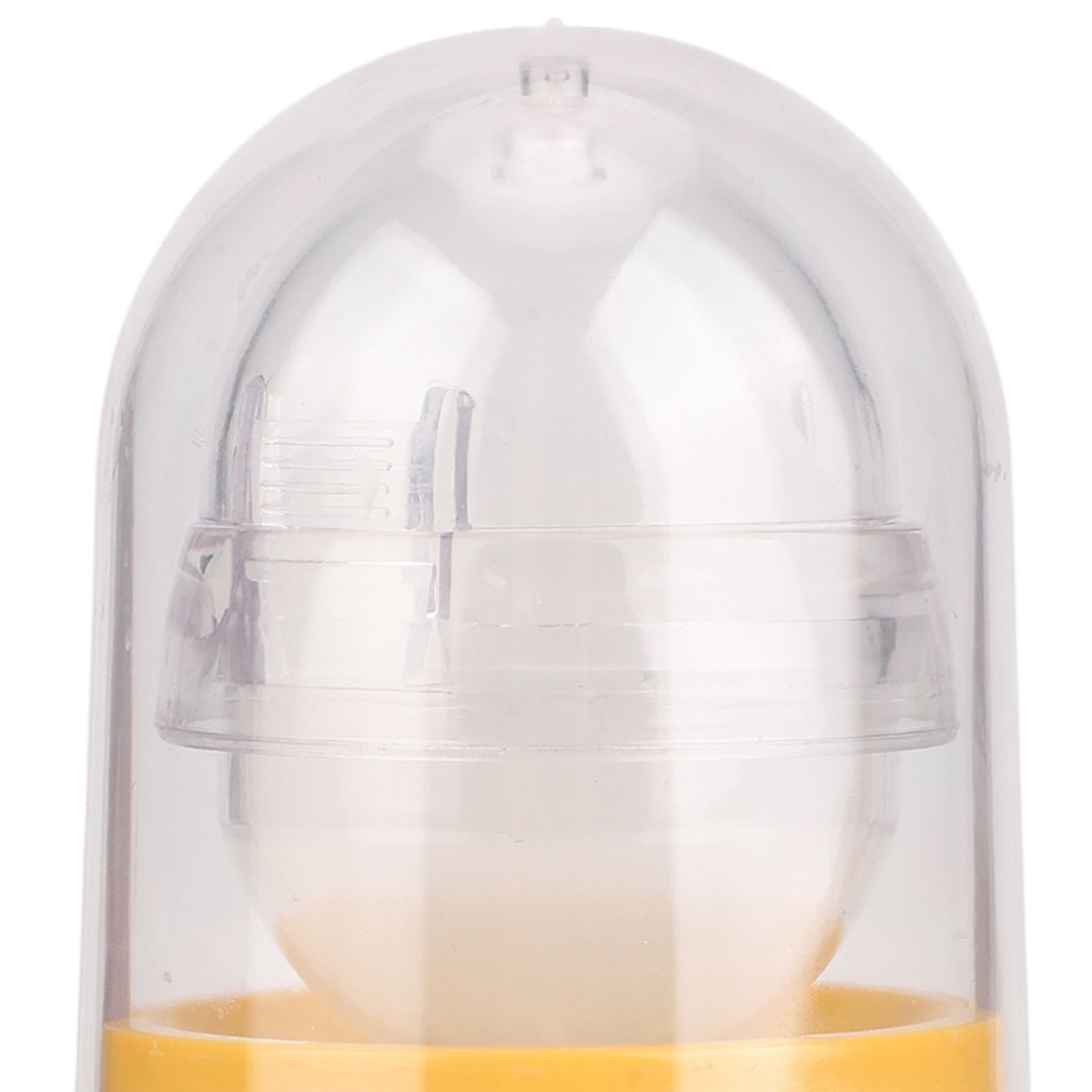 Egg Scrambler Shaker Manual Home Egg Spinner Egg Yolk White Mixer Golden Egg Maker Yellow