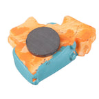Fridge Magnet Stereoscopic Simulation Ordinary Resin Funny Refrigerator Magnets for Kitchen Bread Machine