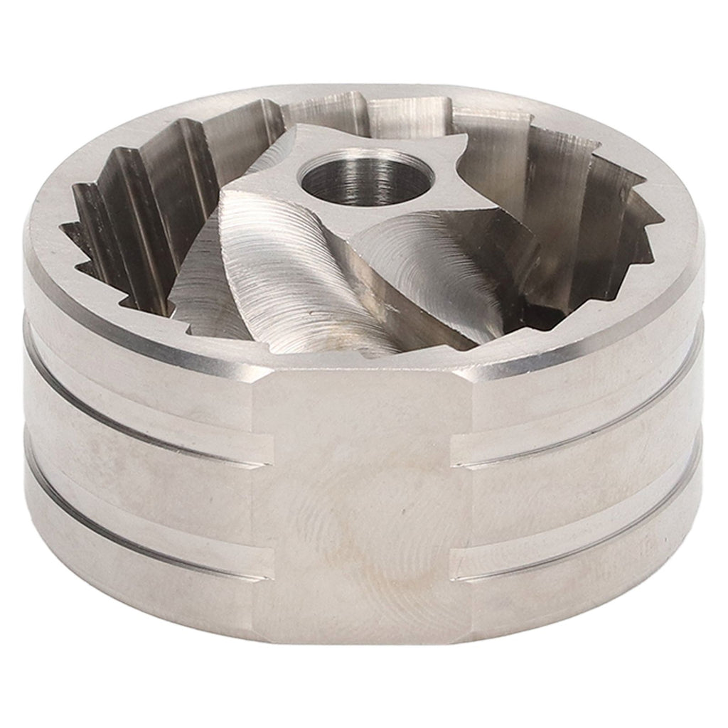 Coffee Grinder Disc Grinding Core 420 Stainless Steel Coffee Bean Grinding Disc Core Kit Five Star Cone